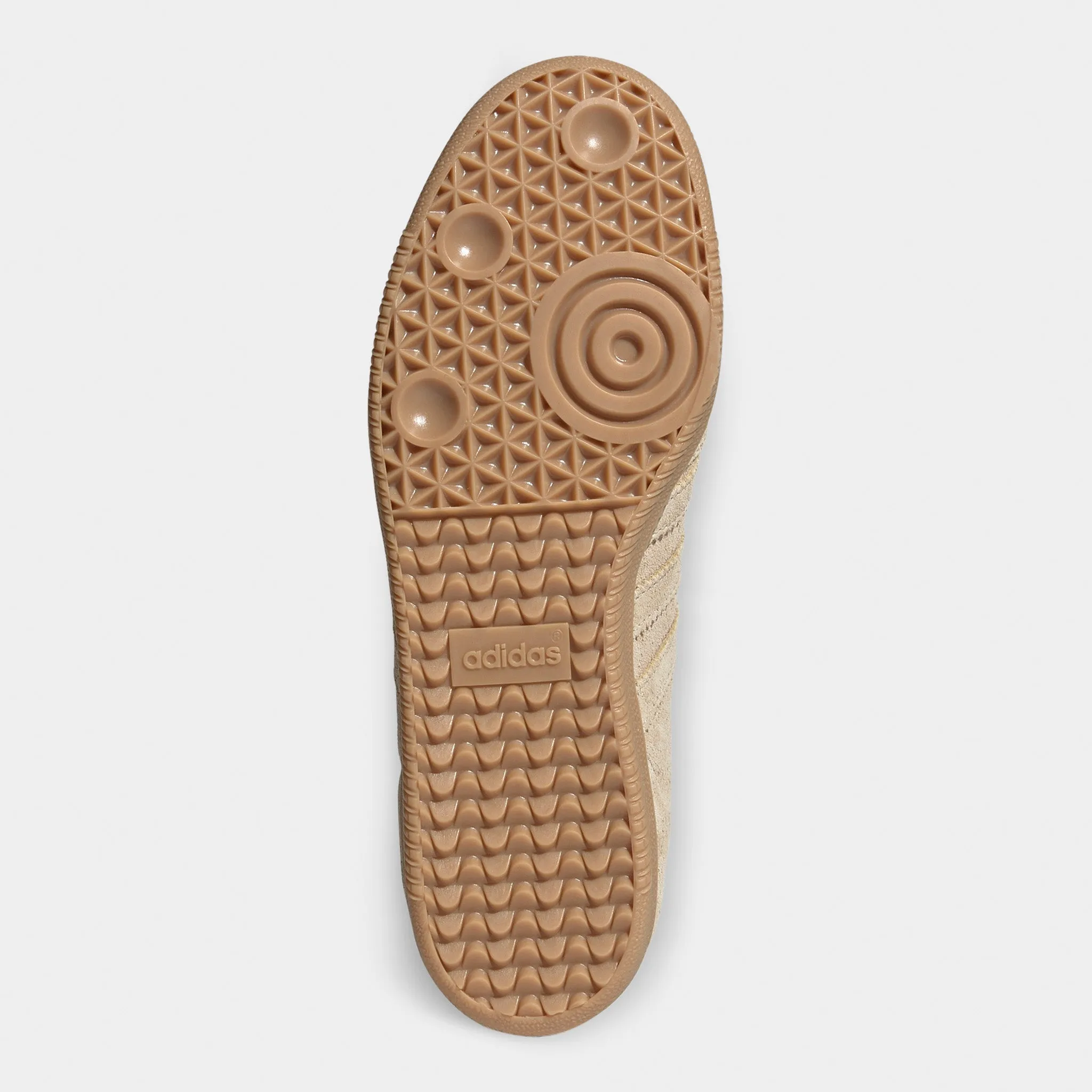Shockproof Free Pace adidas Samba OG Clay Brown / Oat
