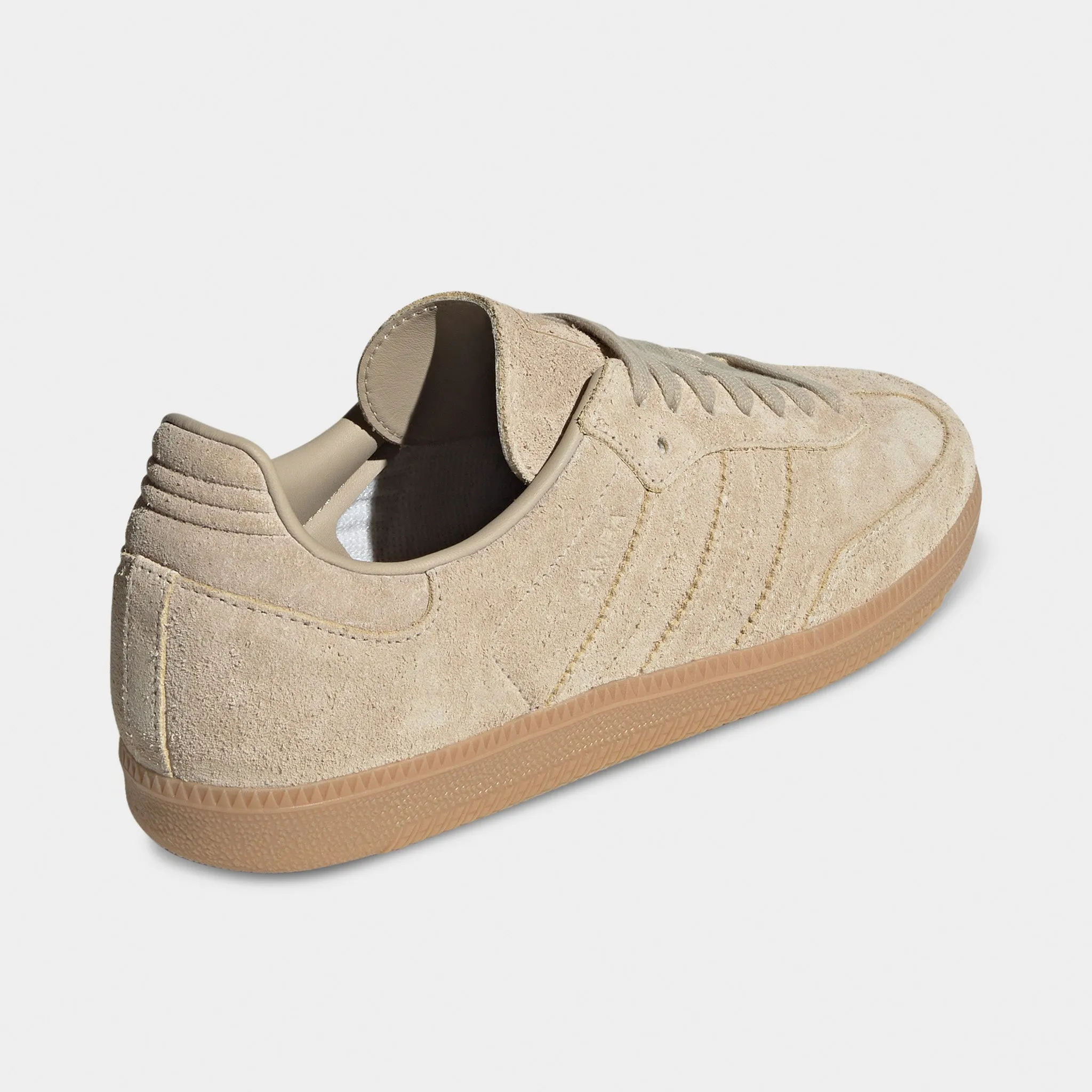 Enhanced grip Hiking Mood adidas Samba OG Clay Brown / Oat