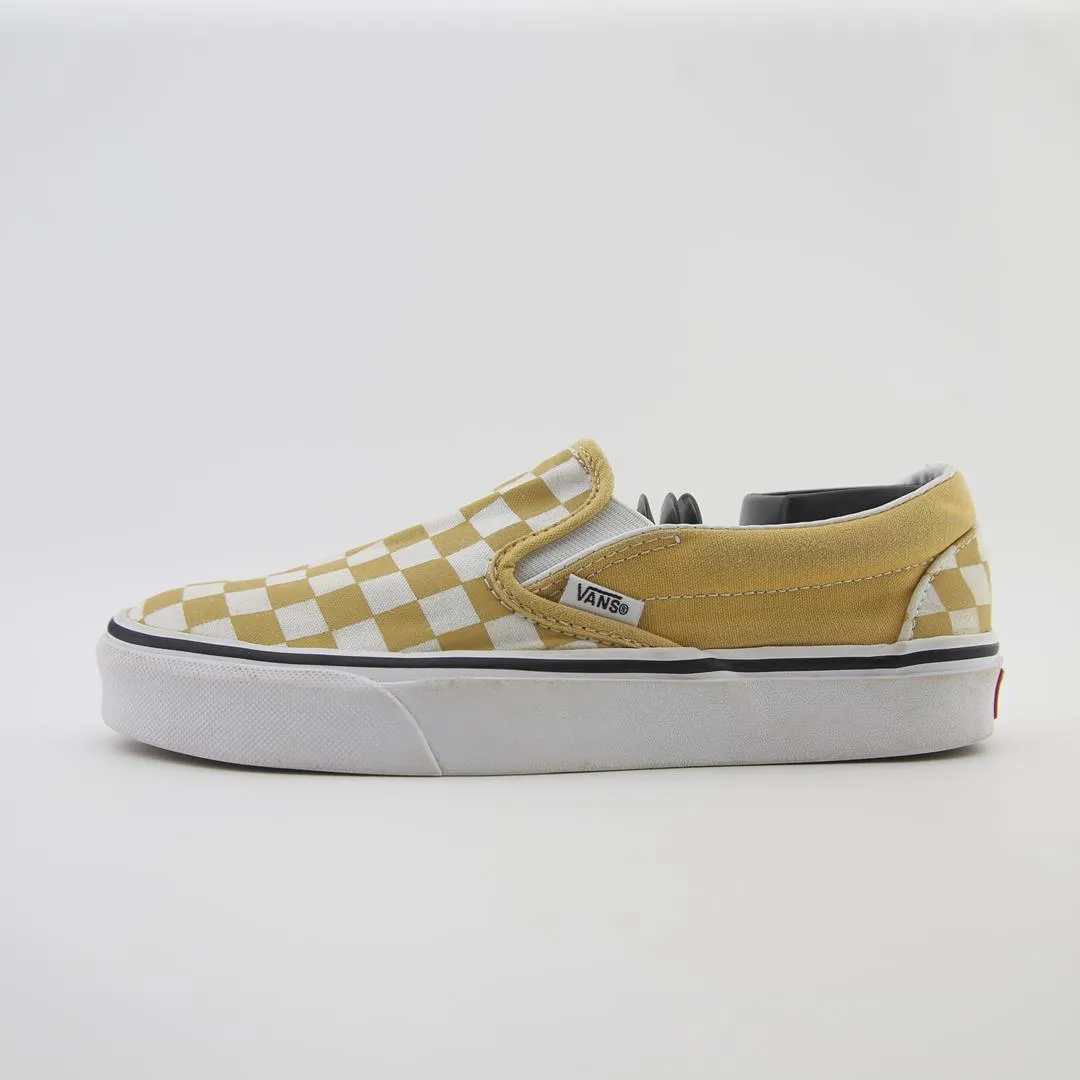 Sky Light VANS CLASSIC  CHECKERBOARD