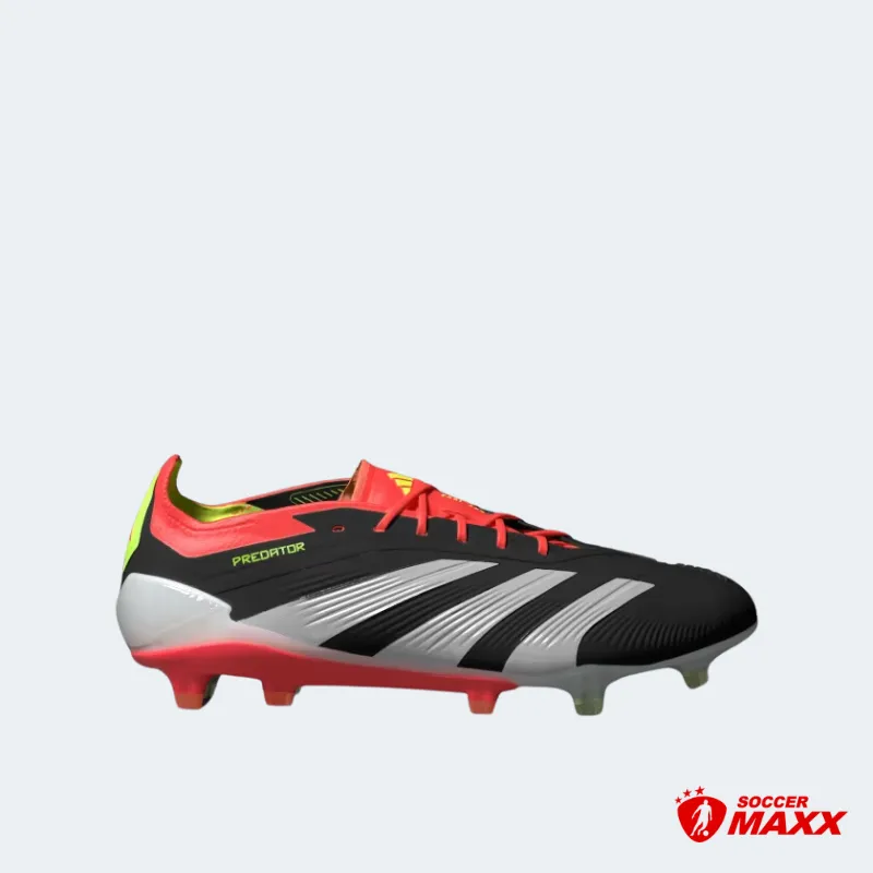 adidas Predator Elite Firm Ground Cleats Wind Support