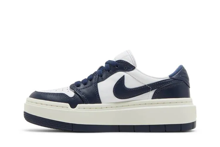 Wmns Air Jordan 1 Elevate Low 'Midnight Navy' Best Seller