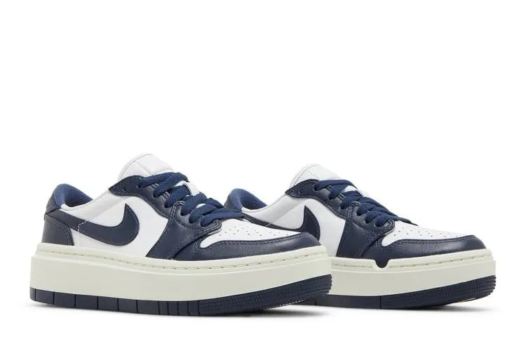 Wmns Air Jordan 1 Elevate Low 'Midnight Navy' Comfort Cushion