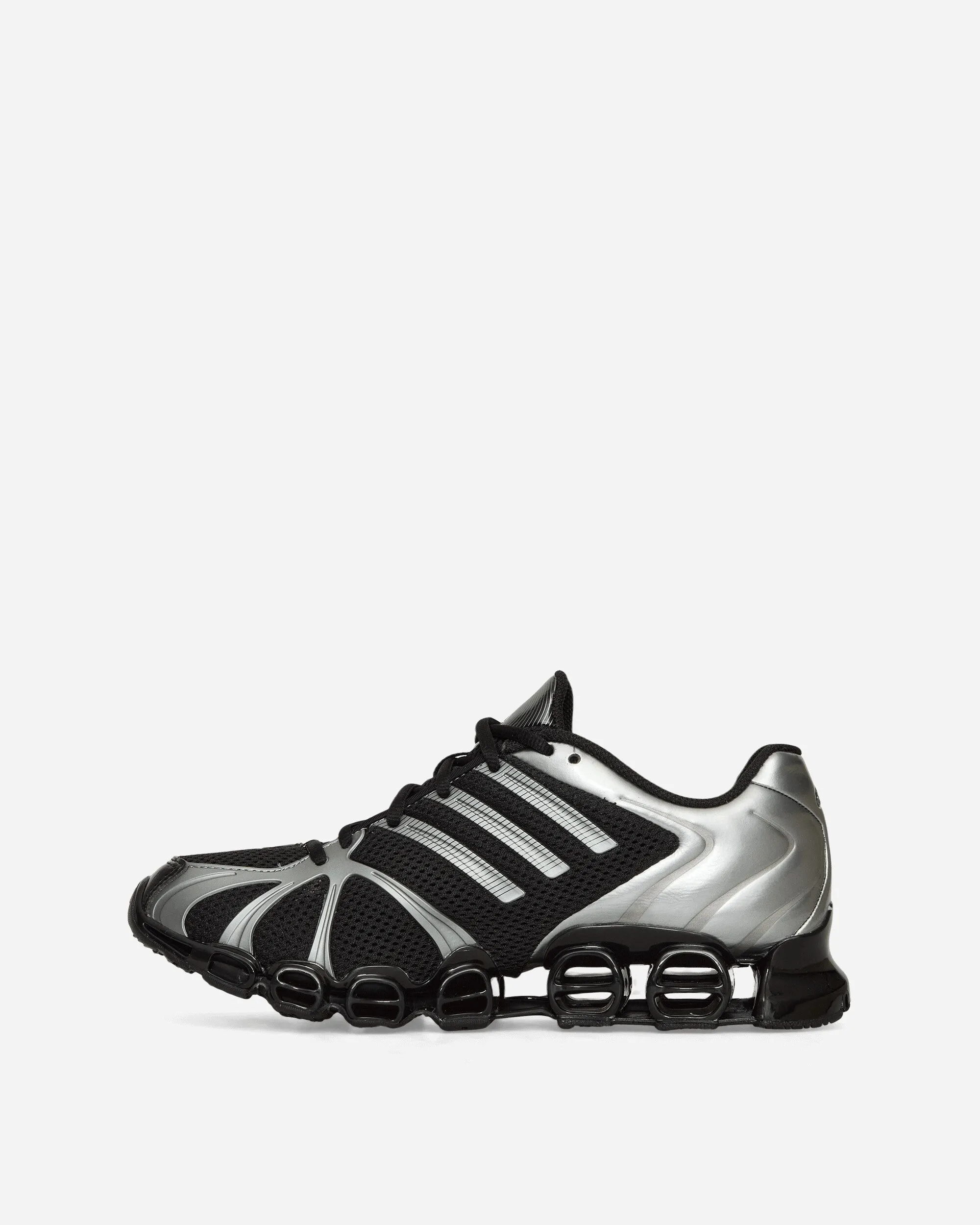 Long Walk Women's Mega Ghostride Sneakers Core Black / Iron Metallic