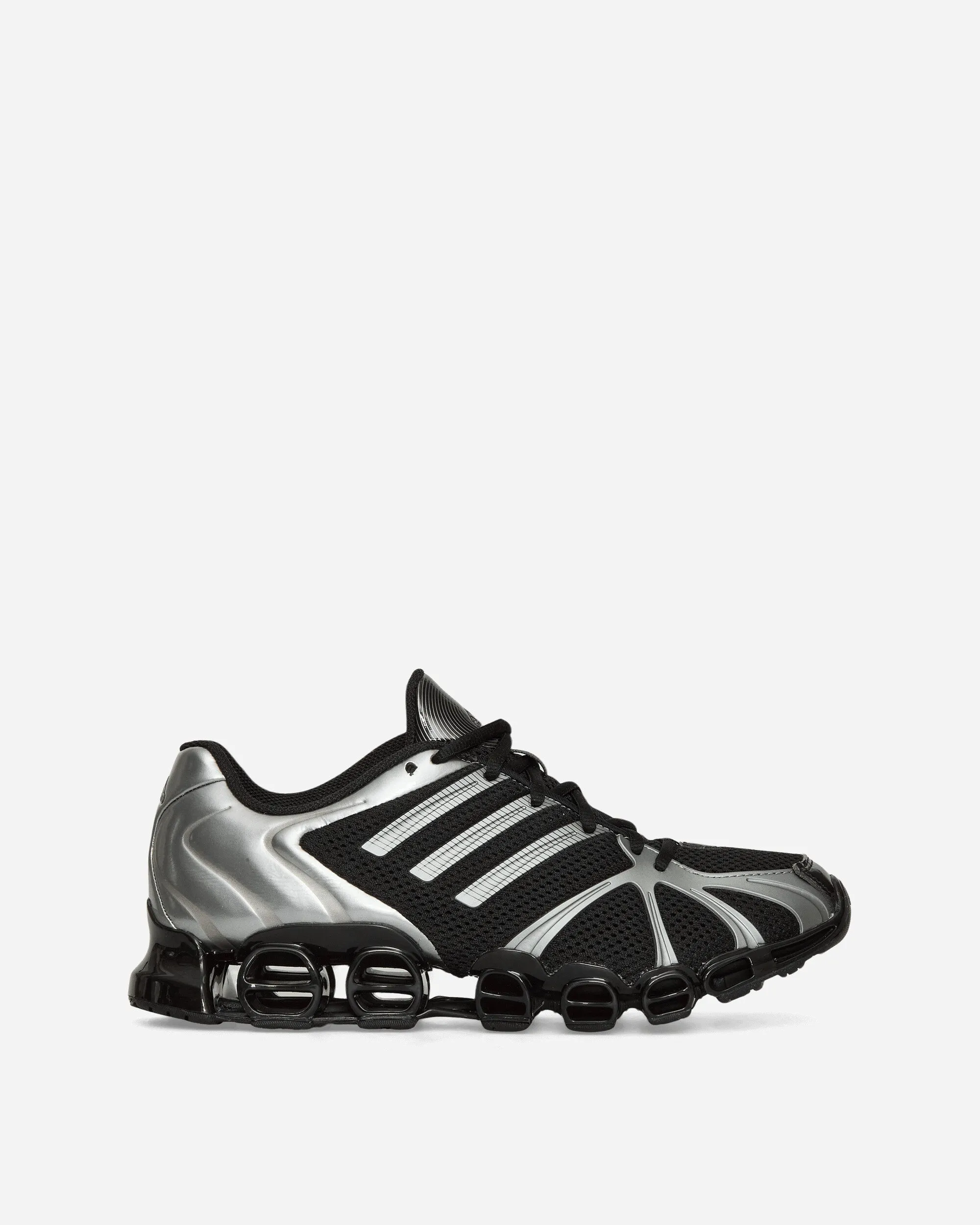 Women's Mega Ghostride Sneakers Core Black / Iron Metallic Kids Fun