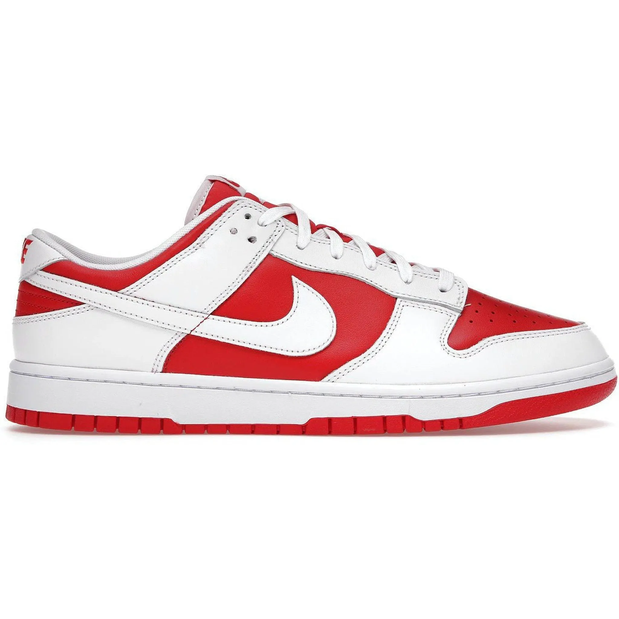 Campus Hike Nike Dunk Low Championship Red (2021)