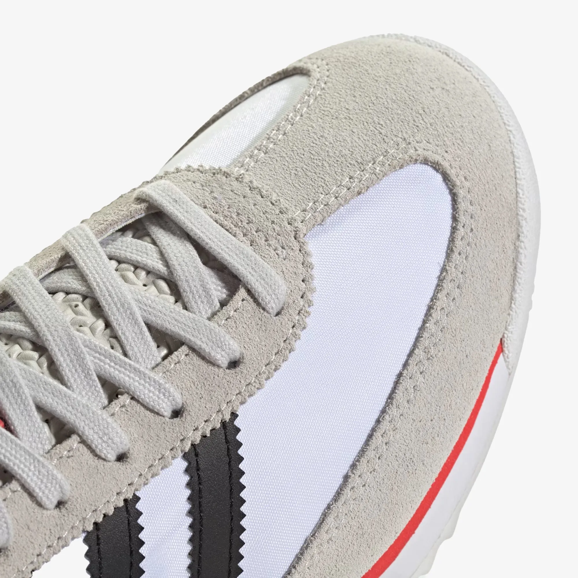 Fresh Vibes ADIDAS ORIGINALS | SL 72 RS { CLOUD WHITE/CORE BLACK/GREY ONE