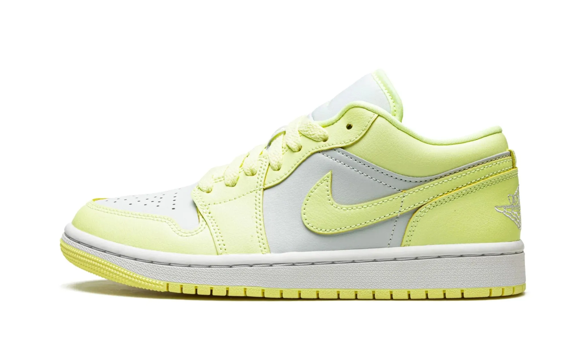 Air Jordan 1 Low Lemonade (Women's) Comfort Shank