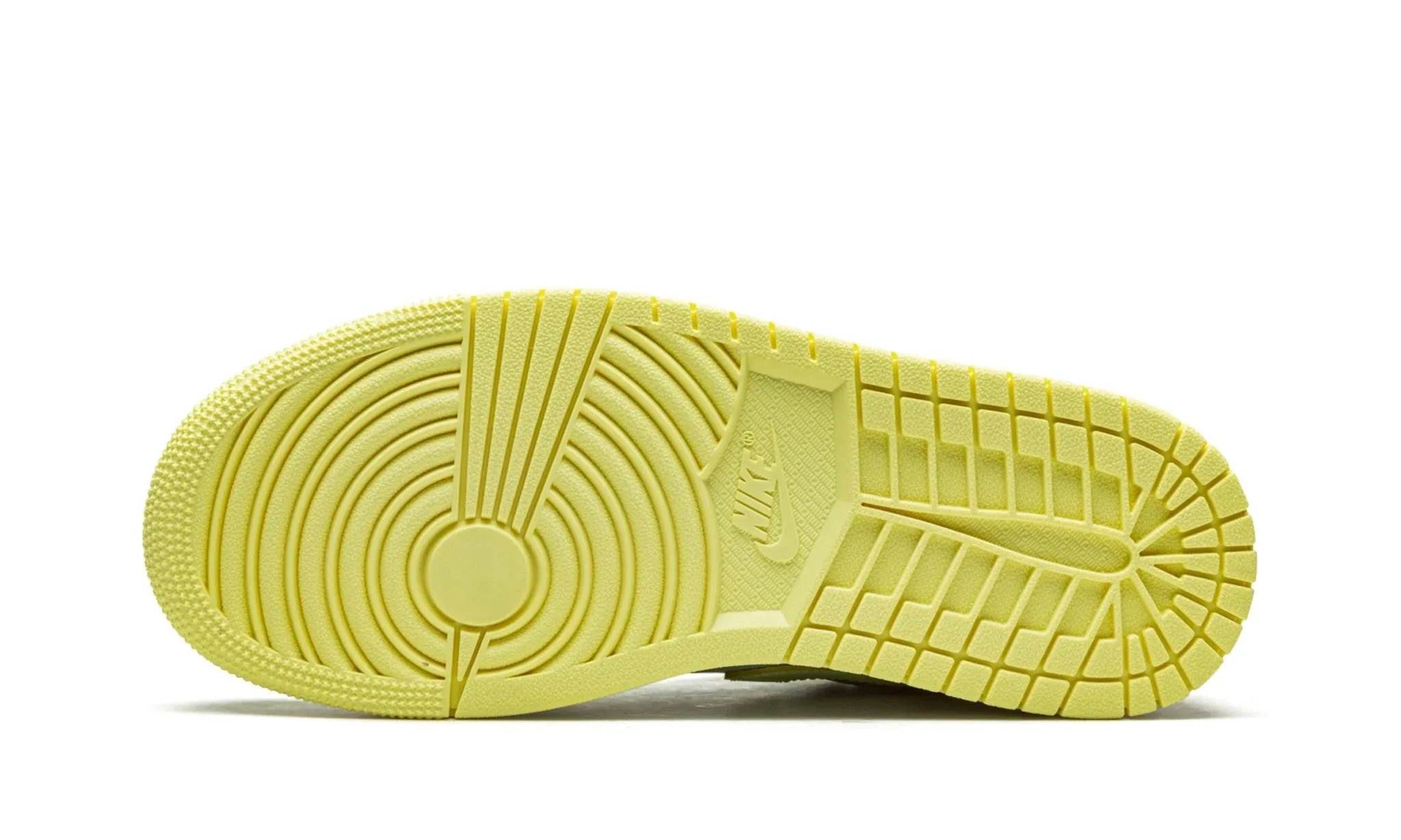 Airport Easy Air Jordan 1 Low Lemonade (Women's)