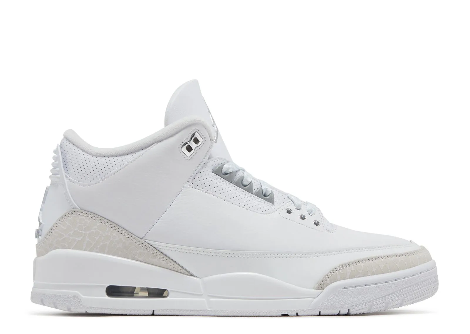 Bright Hike Neutral Wear Air Jordan 3 Retro Pure Money (2025)