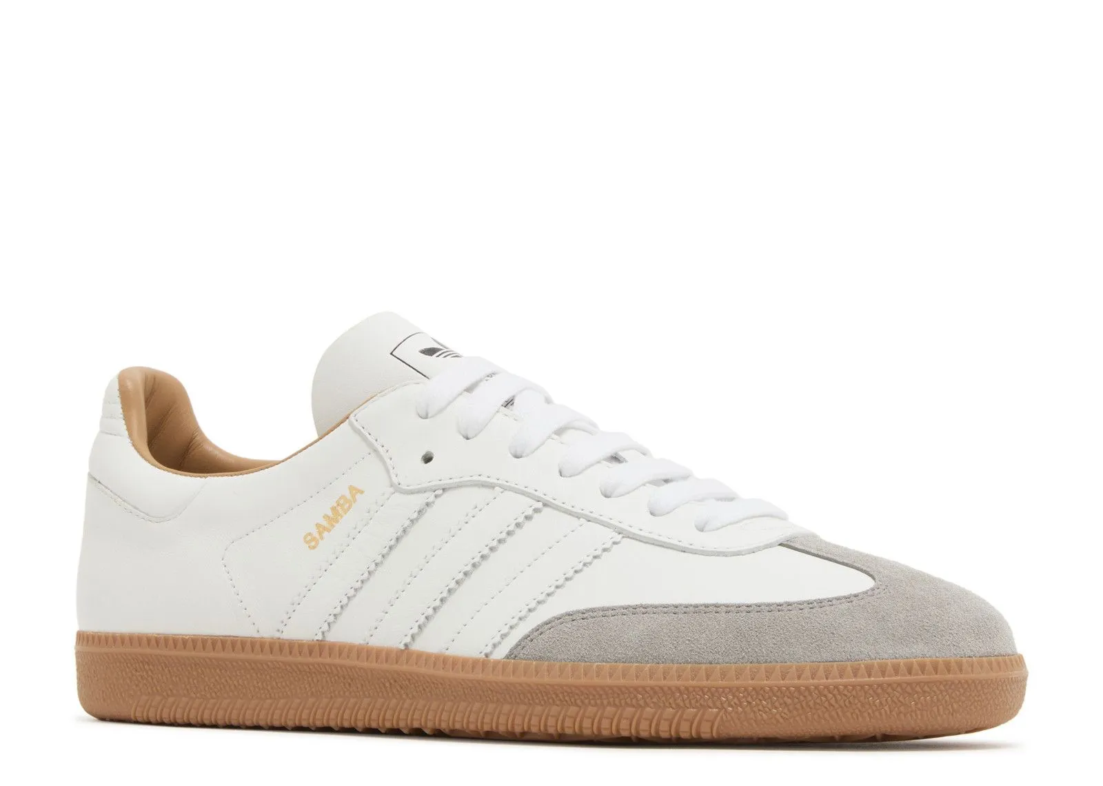 Adidas Samba OG Made In Italy Core White All Day Comfort