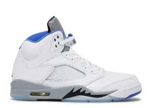 Air Jordan 5 Stealth Toe Protection