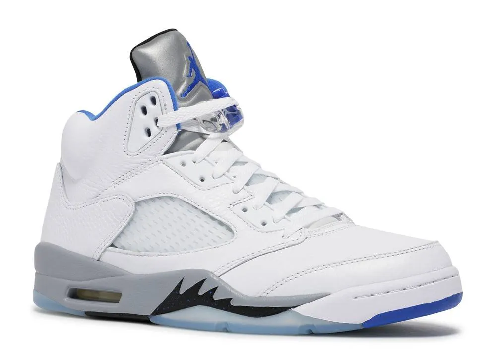 Air Jordan 5 Stealth Cliff Hike