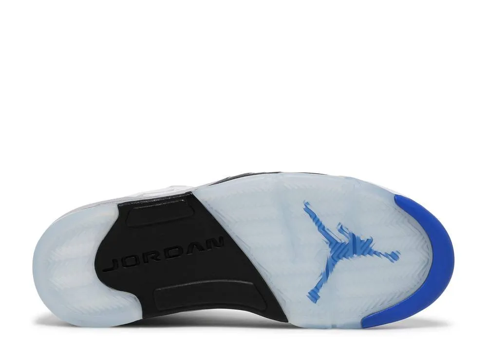 Air Jordan 5 Stealth Heat Jog