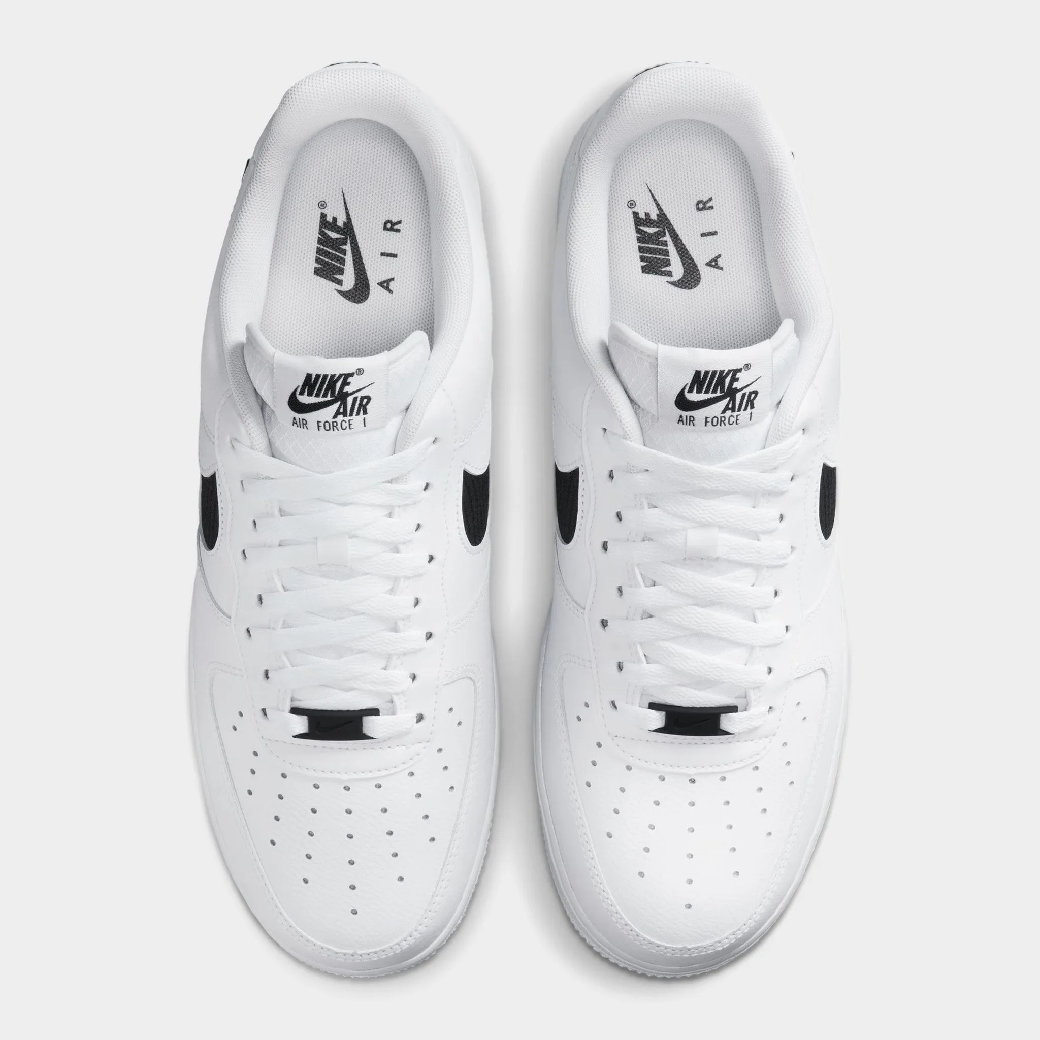 Fast Step Nike Air Force 107 LV8 White / Black - Anthracite