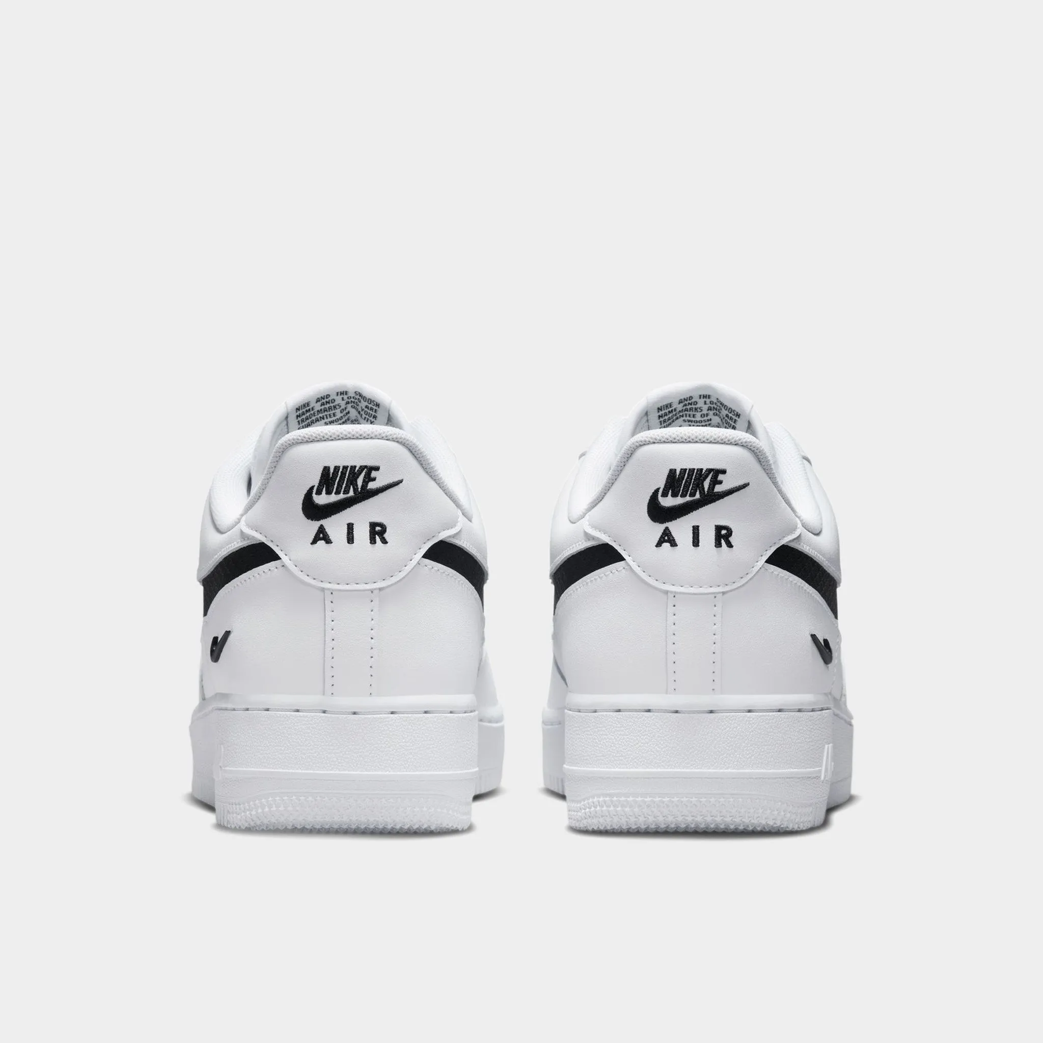 Creek Hike Fresh Wear Nike Air Force 107 LV8 White / Black - Anthracite
