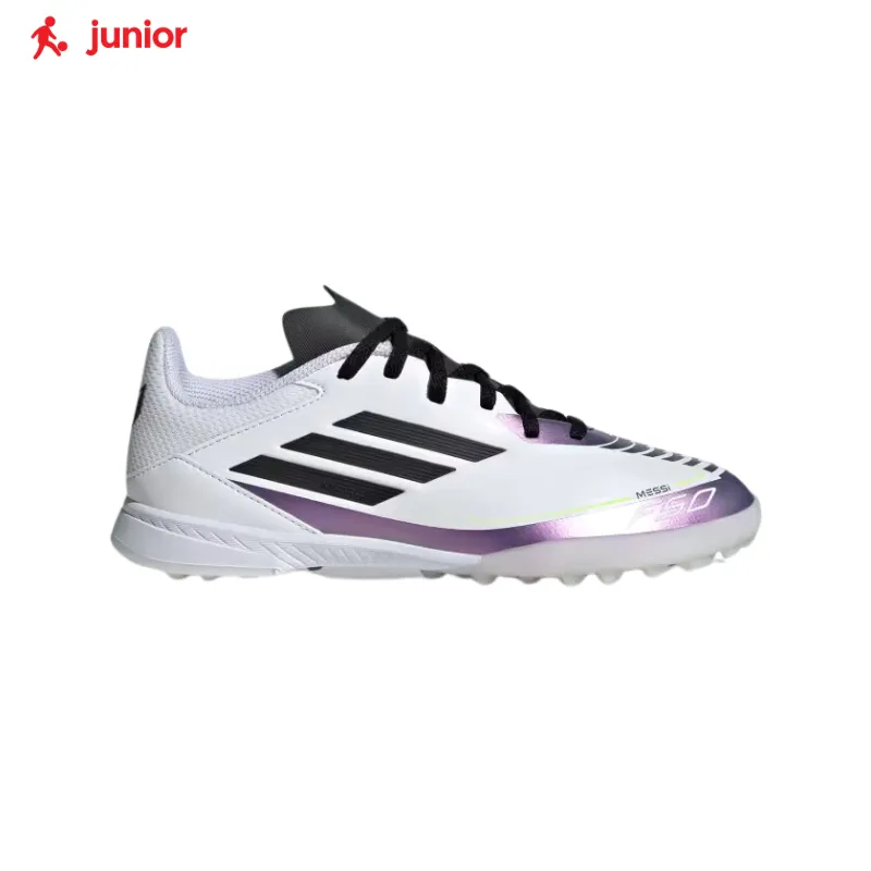 Touch Gear adidas Junior F50 Messi League Turf Shoes
