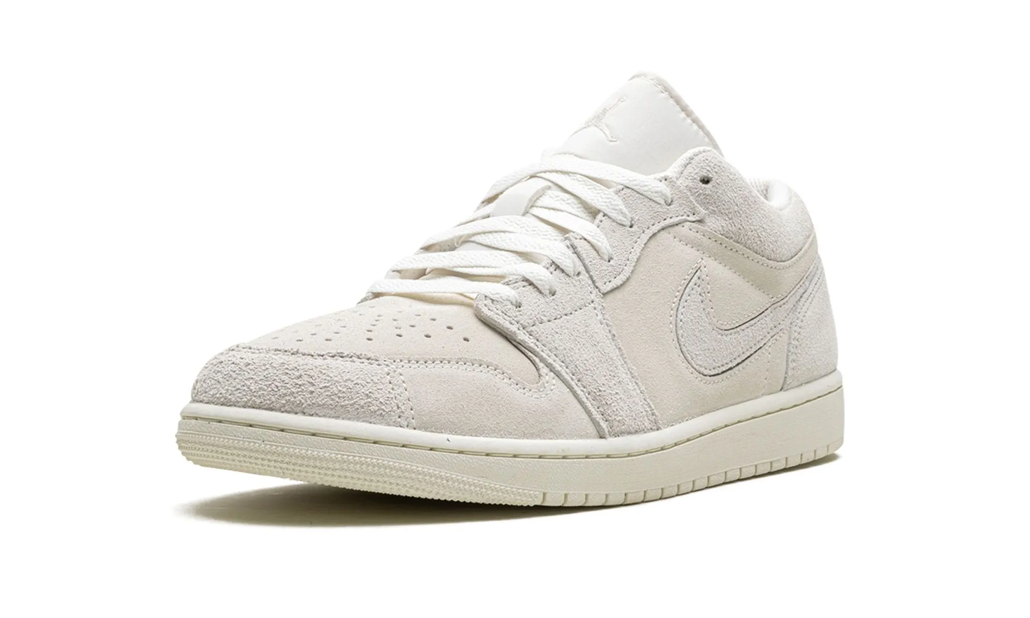 Air Jordan 1 Low SE Craft 'Pale Ivory' Global Fit