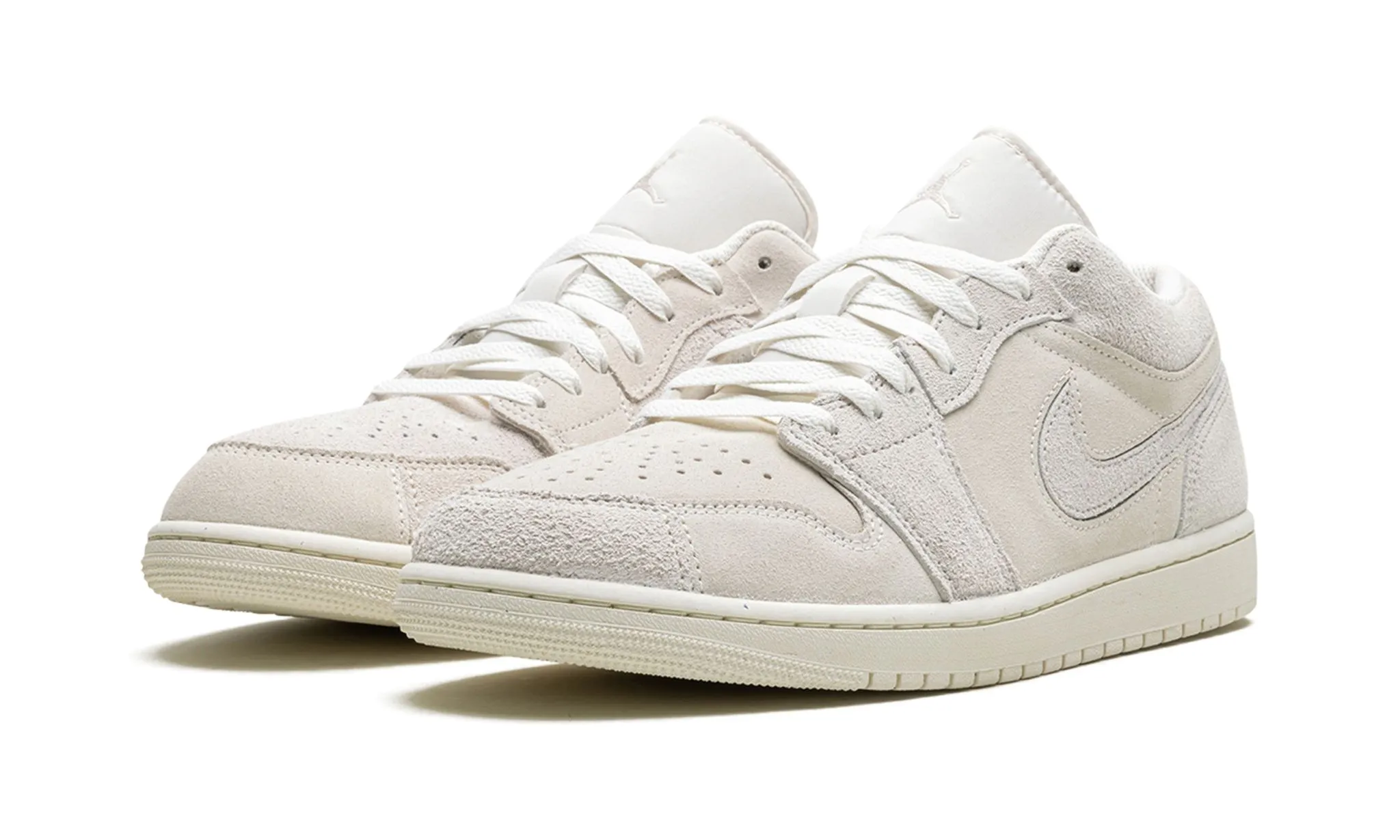 Air Jordan 1 Low SE Craft 'Pale Ivory' Surf Mode