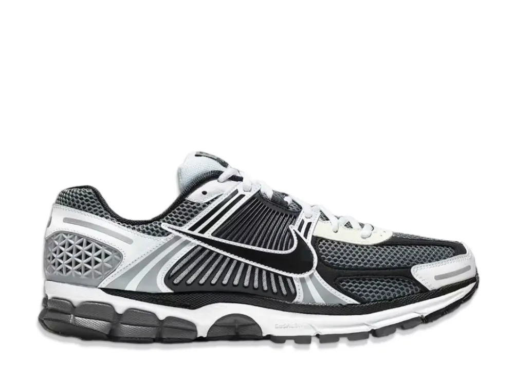 Stretch Fabric Nike Zoom Vomero 5 SE SP Dark Grey Black