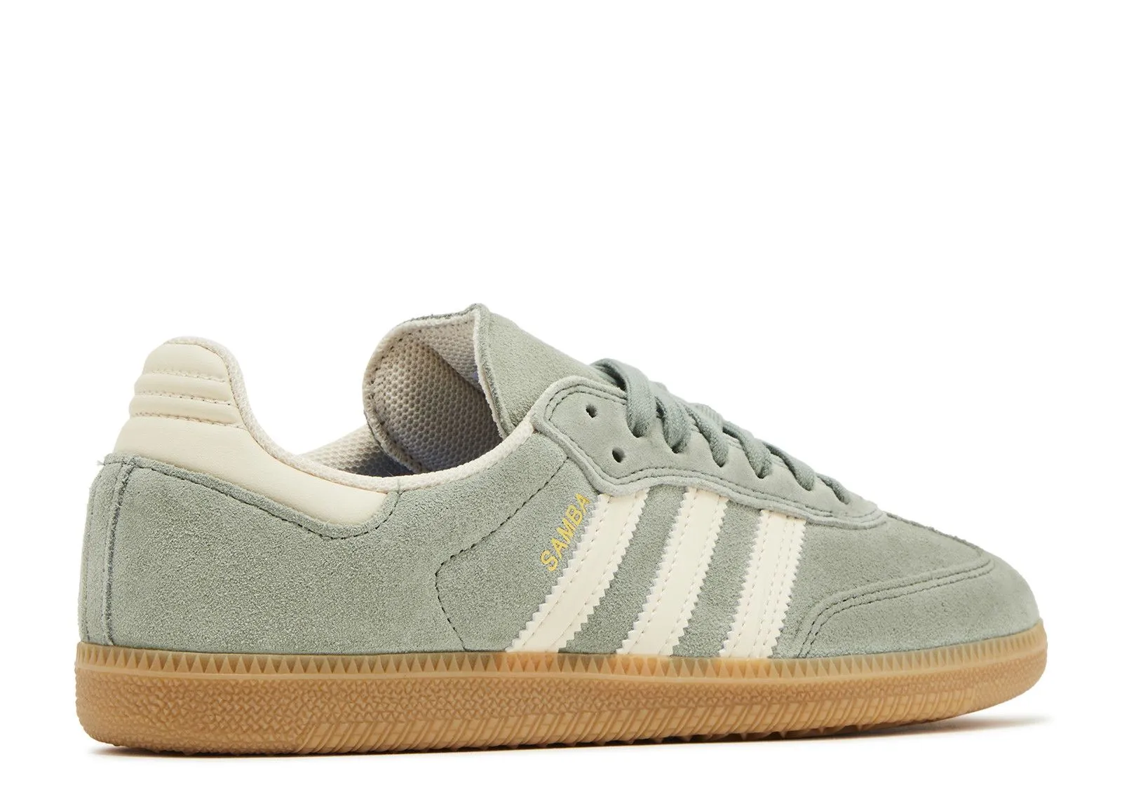Wood Path Cool Step Adidas Samba Silver Green Wonder White