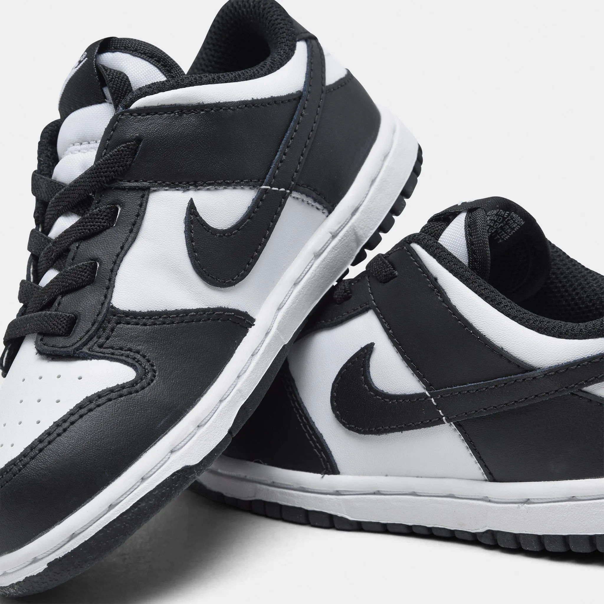 Nike Dunk Low TD White / Black - White Weekend Ready Outfit Choice