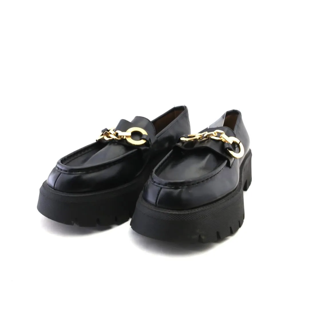Mesh Upper ZARA CHAIN TRIM LUG