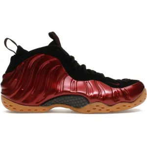 Mid Foot Harness Nike Air Foamposite One Maroon