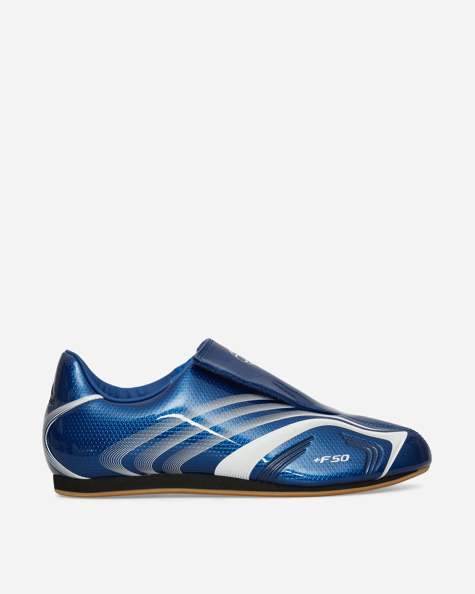 Galaxy Tone photo shoot Women's Taekwondo F50 Sneakers Royal Blue / White