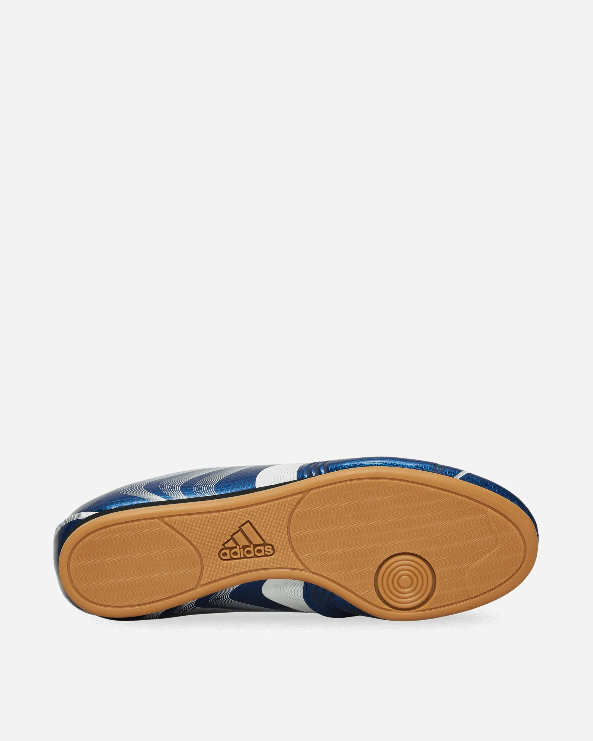 Color Pop Airy Design Women's Taekwondo F50 Sneakers Royal Blue / White