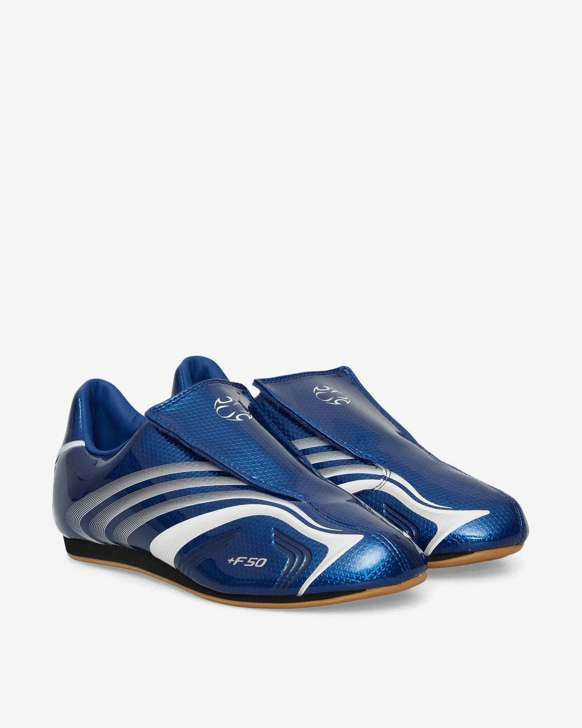 Peak Mode Summer Base Women's Taekwondo F50 Sneakers Royal Blue / White