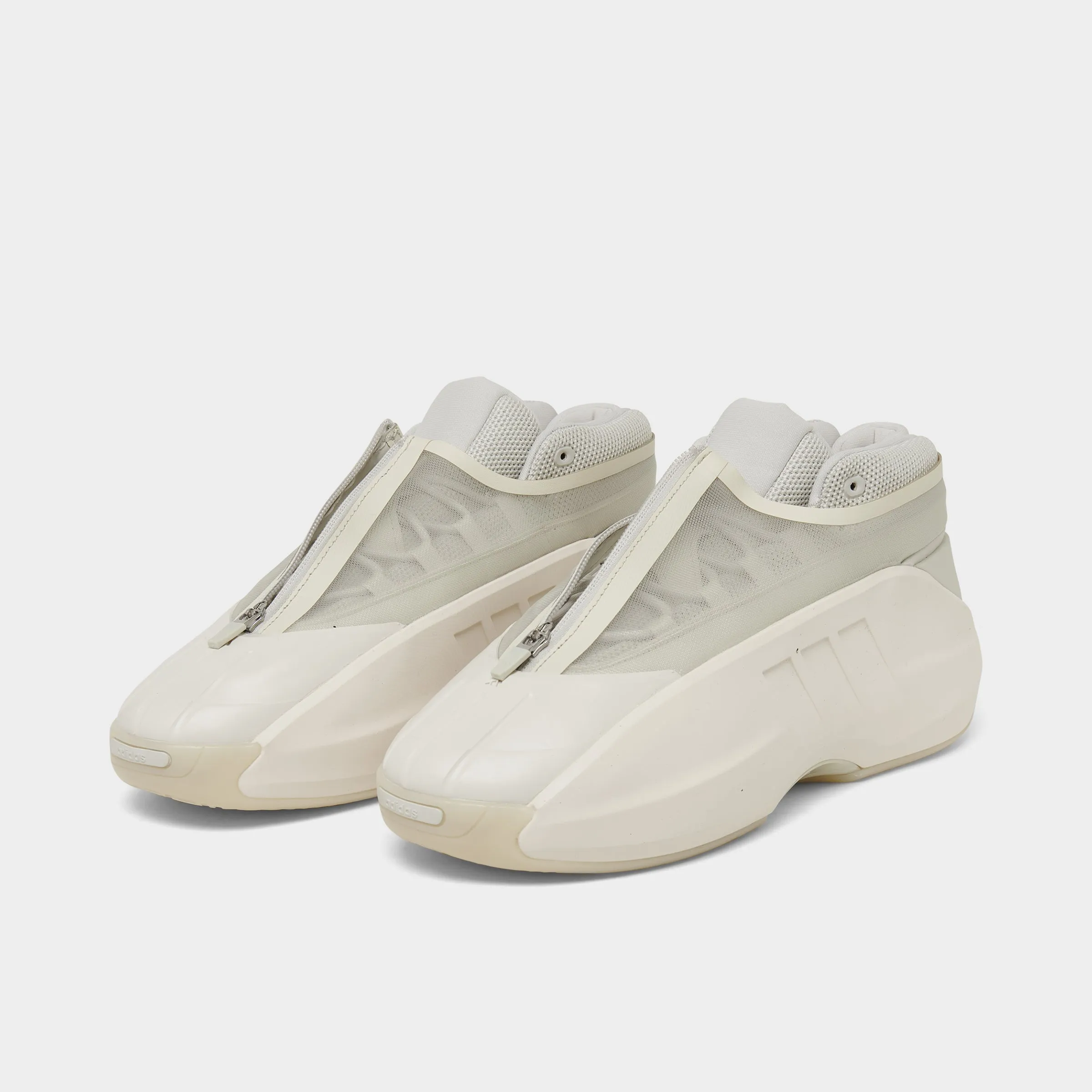 Workout Flexibility adidas Crazy IIInfinity Grey / White - White