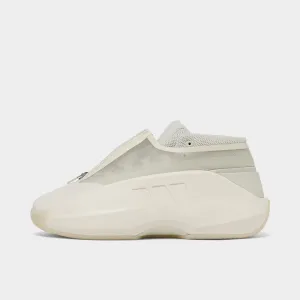 adidas Crazy IIInfinity Grey / White - White Angel Glow Family Time