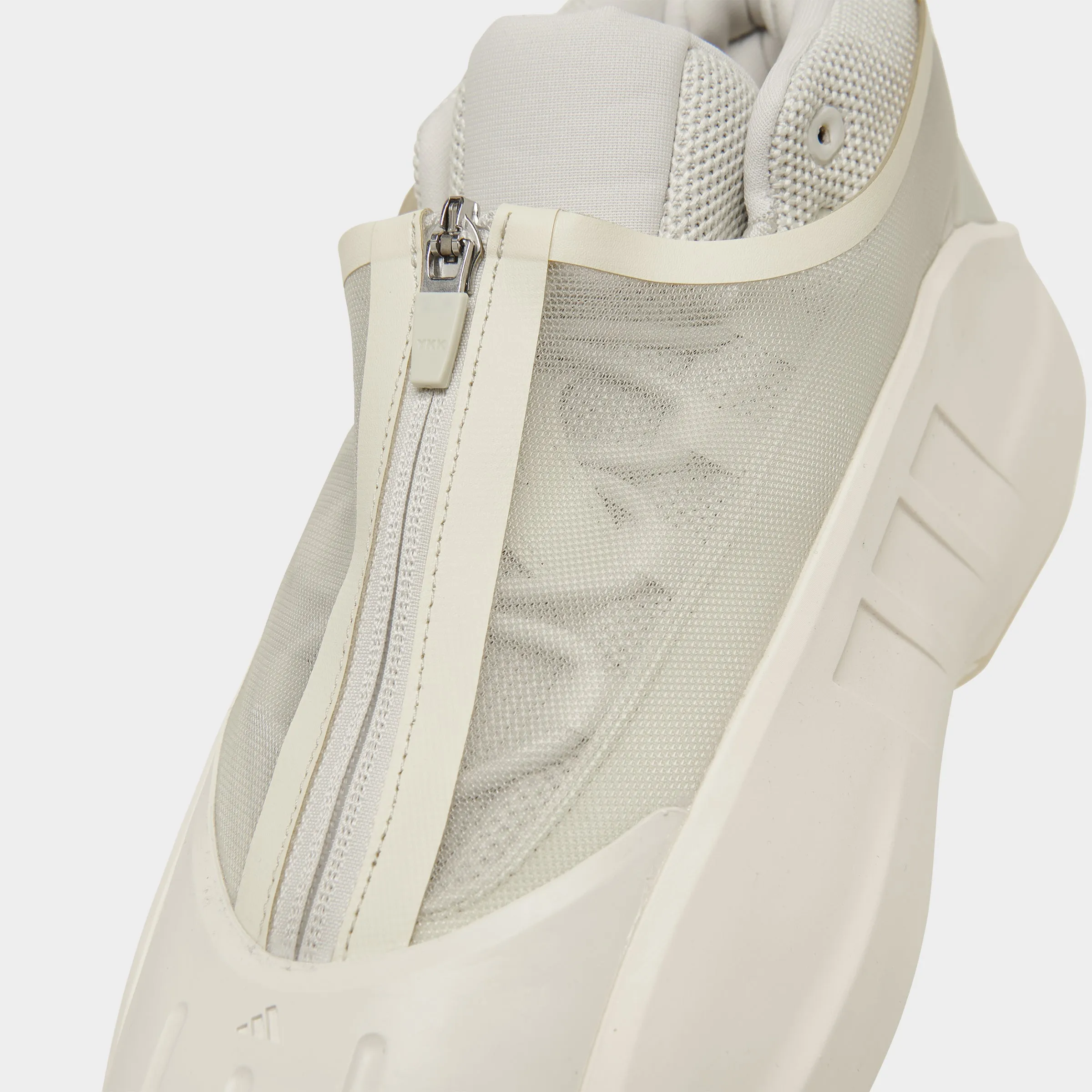 adidas Crazy IIInfinity Grey / White - White Bold Tone