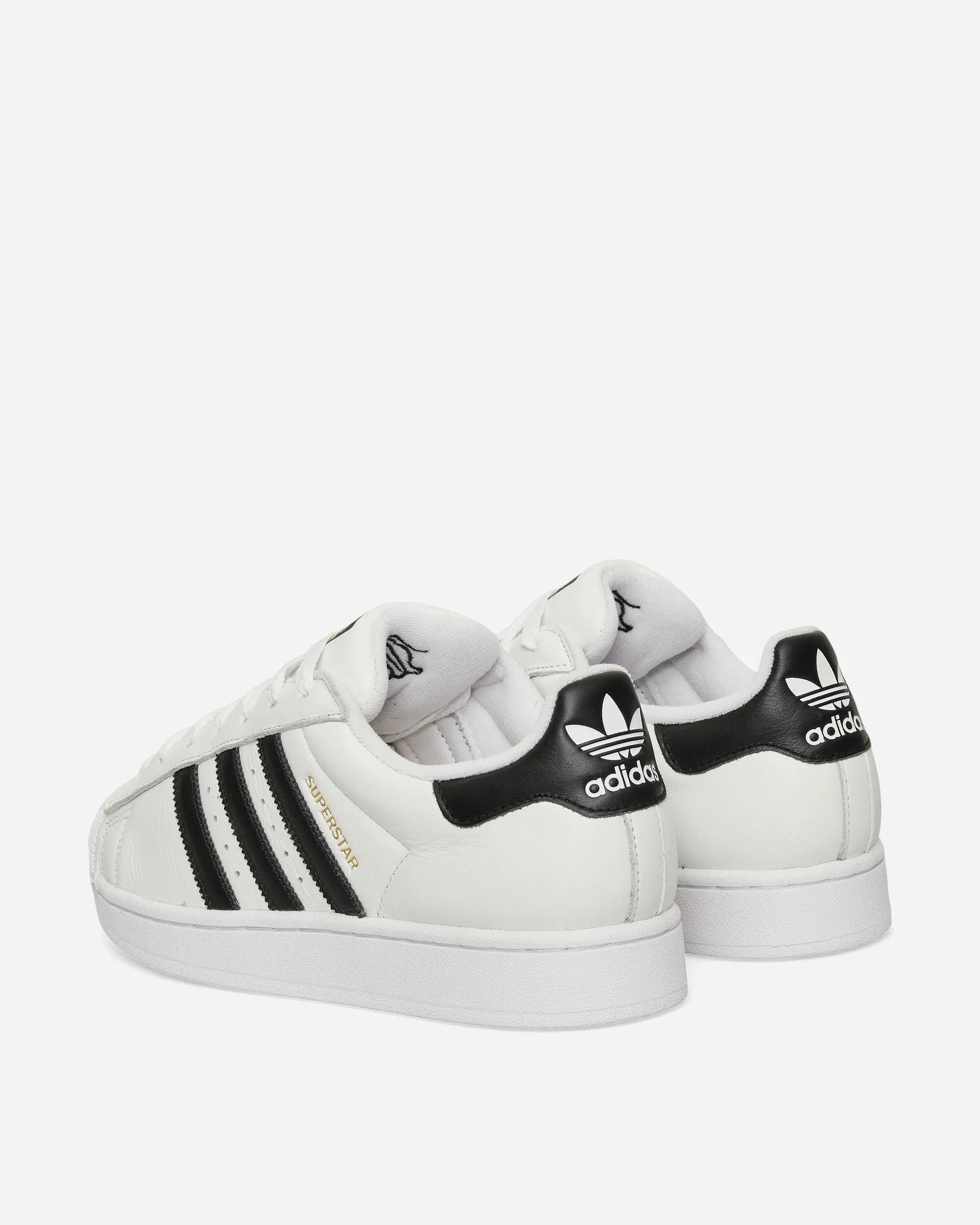 Injury Safe BEAMS Superstar Sneakers White / Core Black