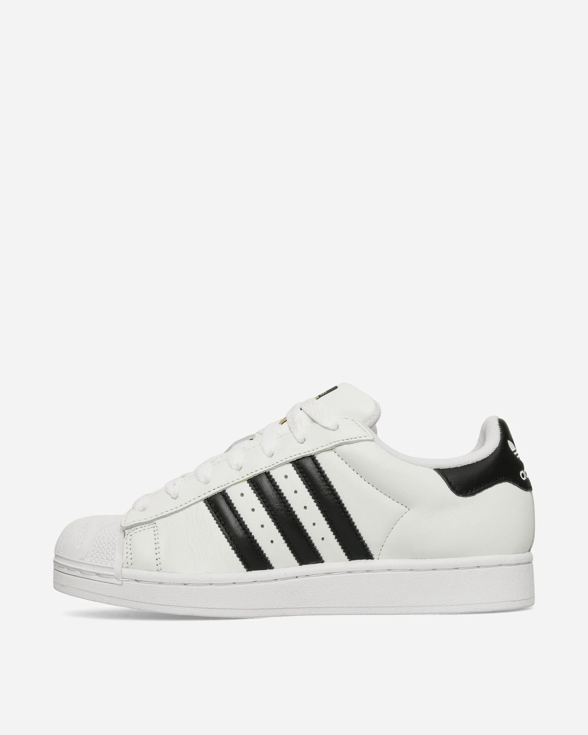 BEAMS Superstar Sneakers White / Core Black Stride Bold