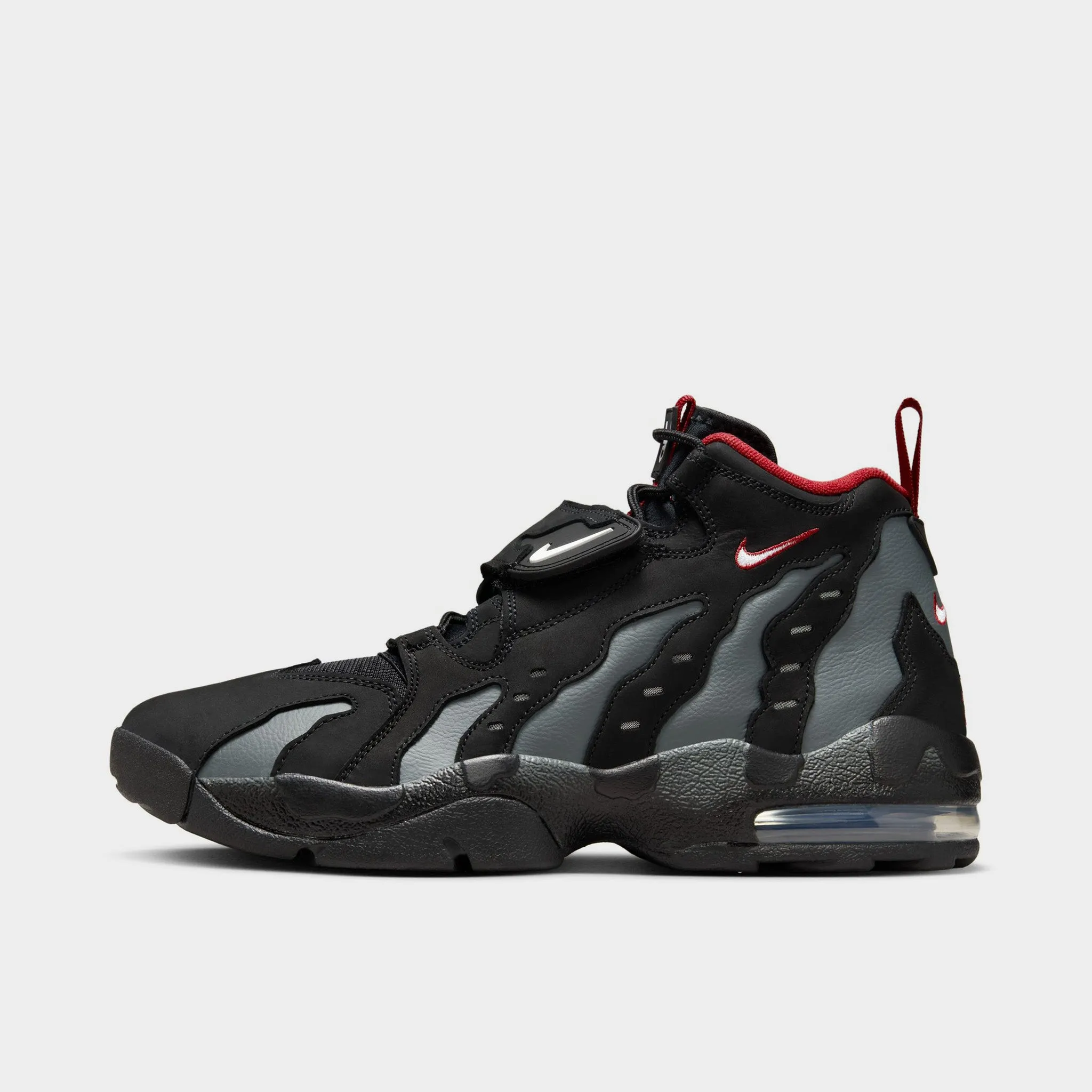 Nike Air DT Max '96 Black / White - TM Anthracite evening walk Zip Up