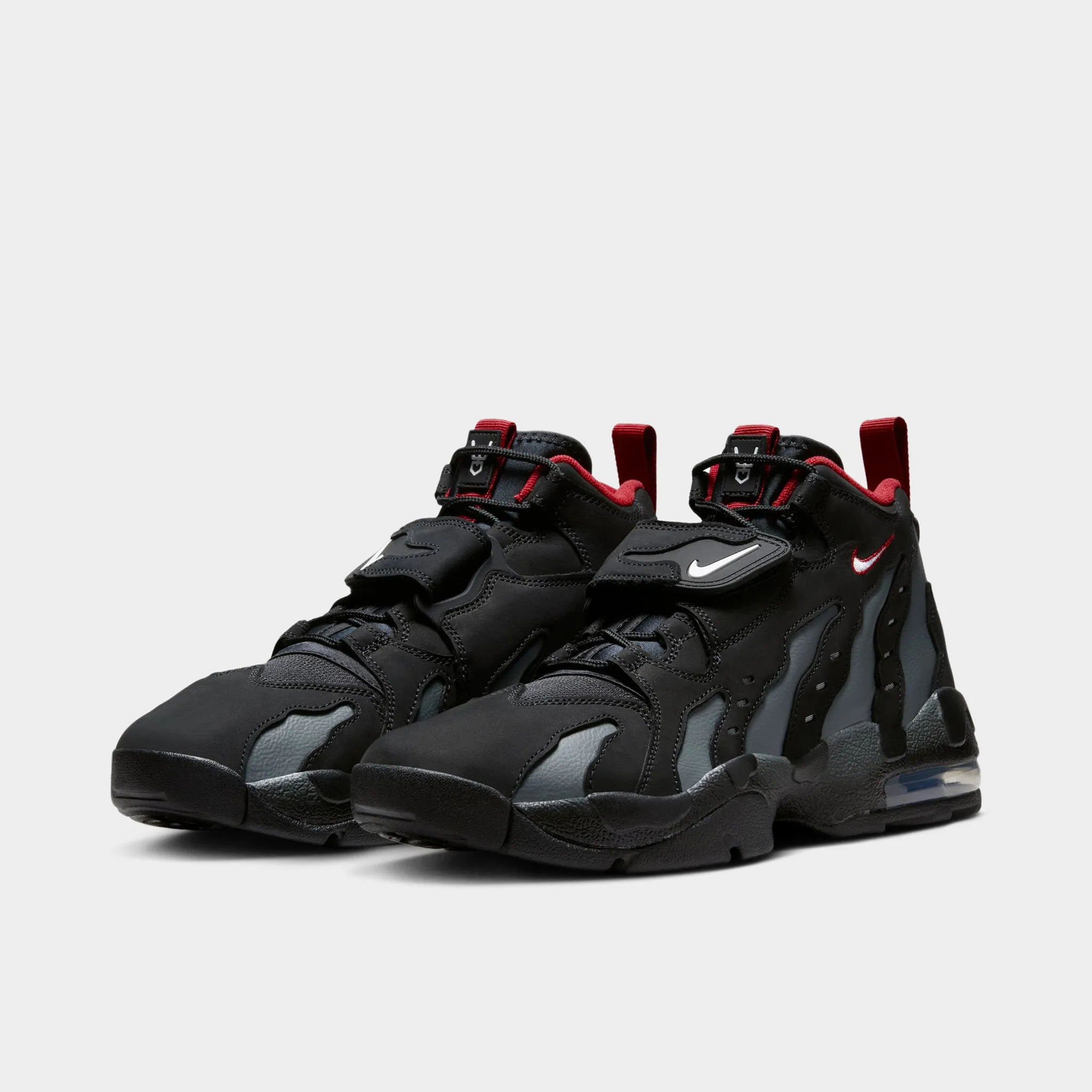 Nike Air DT Max '96 Black / White - TM Anthracite Summit Run Soft Upper