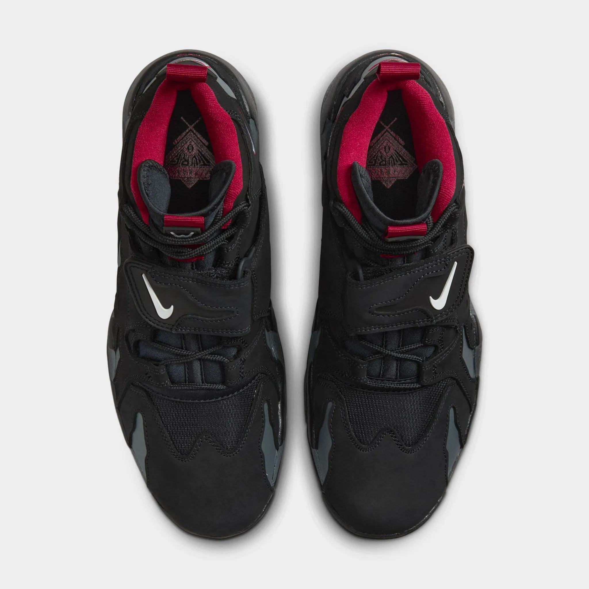 Fashion-Ready Current Step Nike Air DT Max '96 Black / White - TM Anthracite