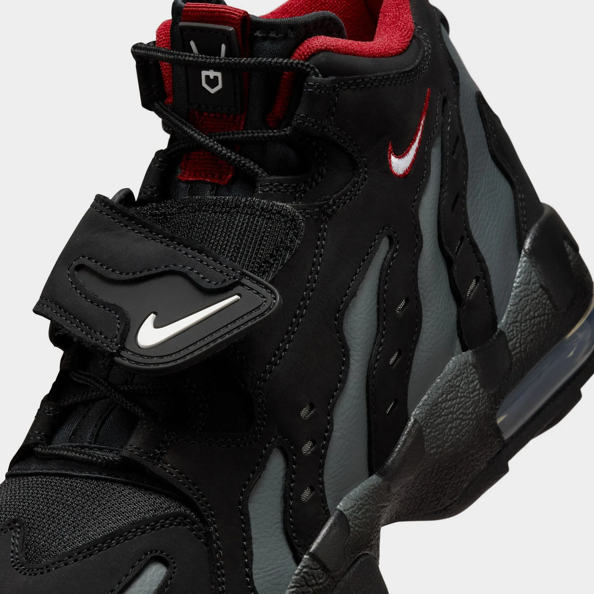 Sleek Vibe Nike Air DT Max '96 Black / White - TM Anthracite