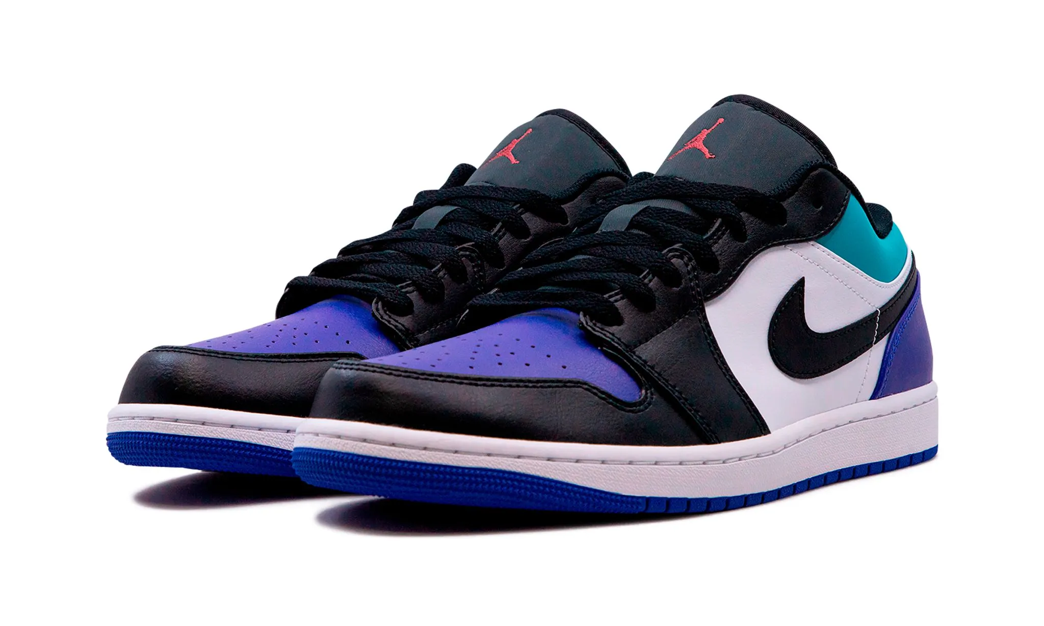 Formal Mode Event Mode JORDAN 1 LOW TEAL PURPLE