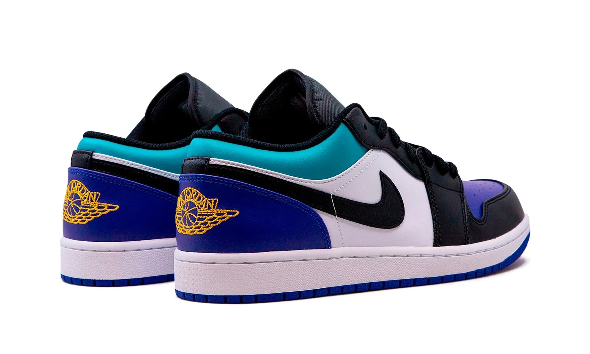 Dust Guard JORDAN 1 LOW TEAL PURPLE