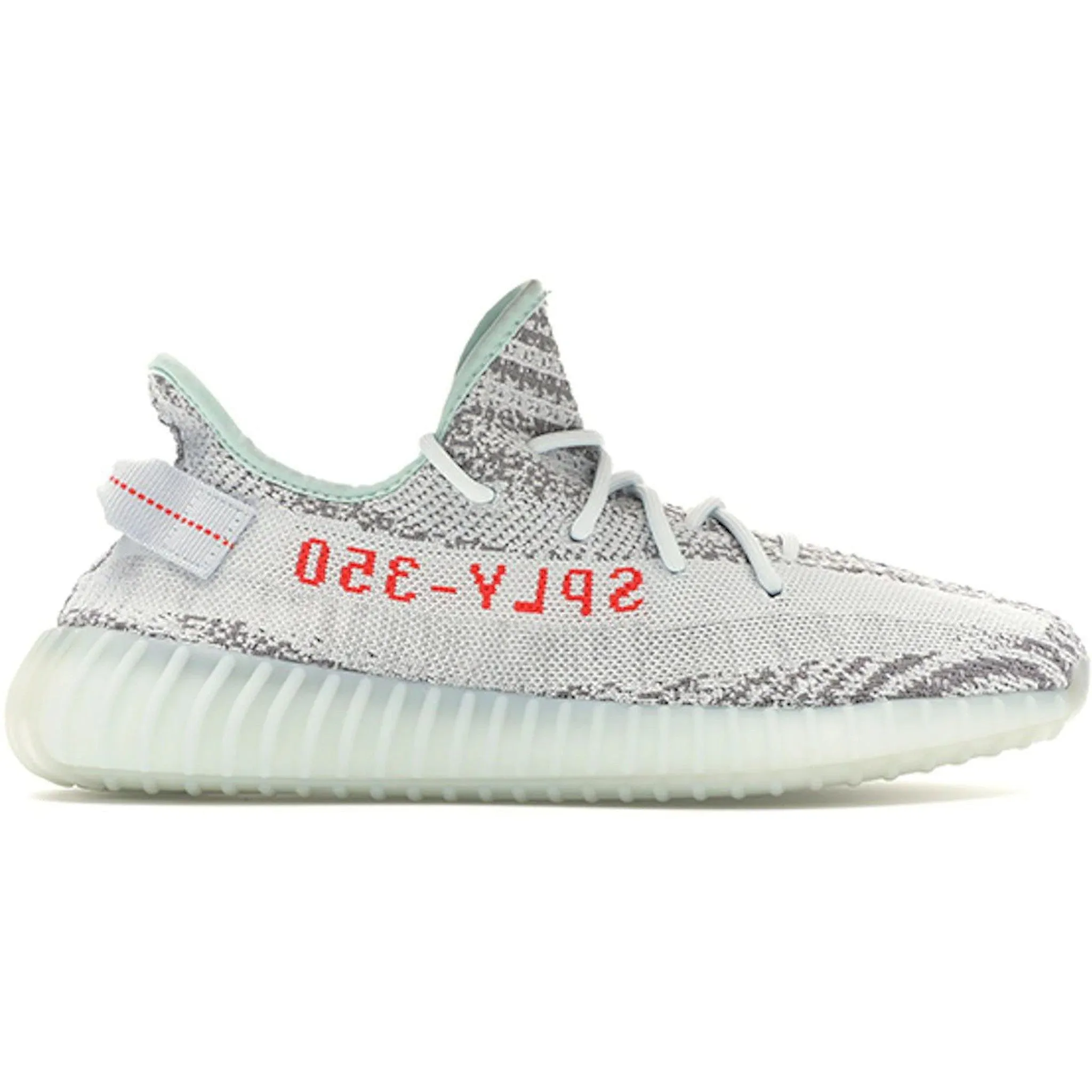 adidas Yeezy Boost 350 V2 Blue Tint Daily Routine No Slip