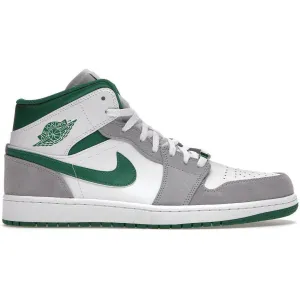 Jordan 1 Mid SE Grey Green Every Journey