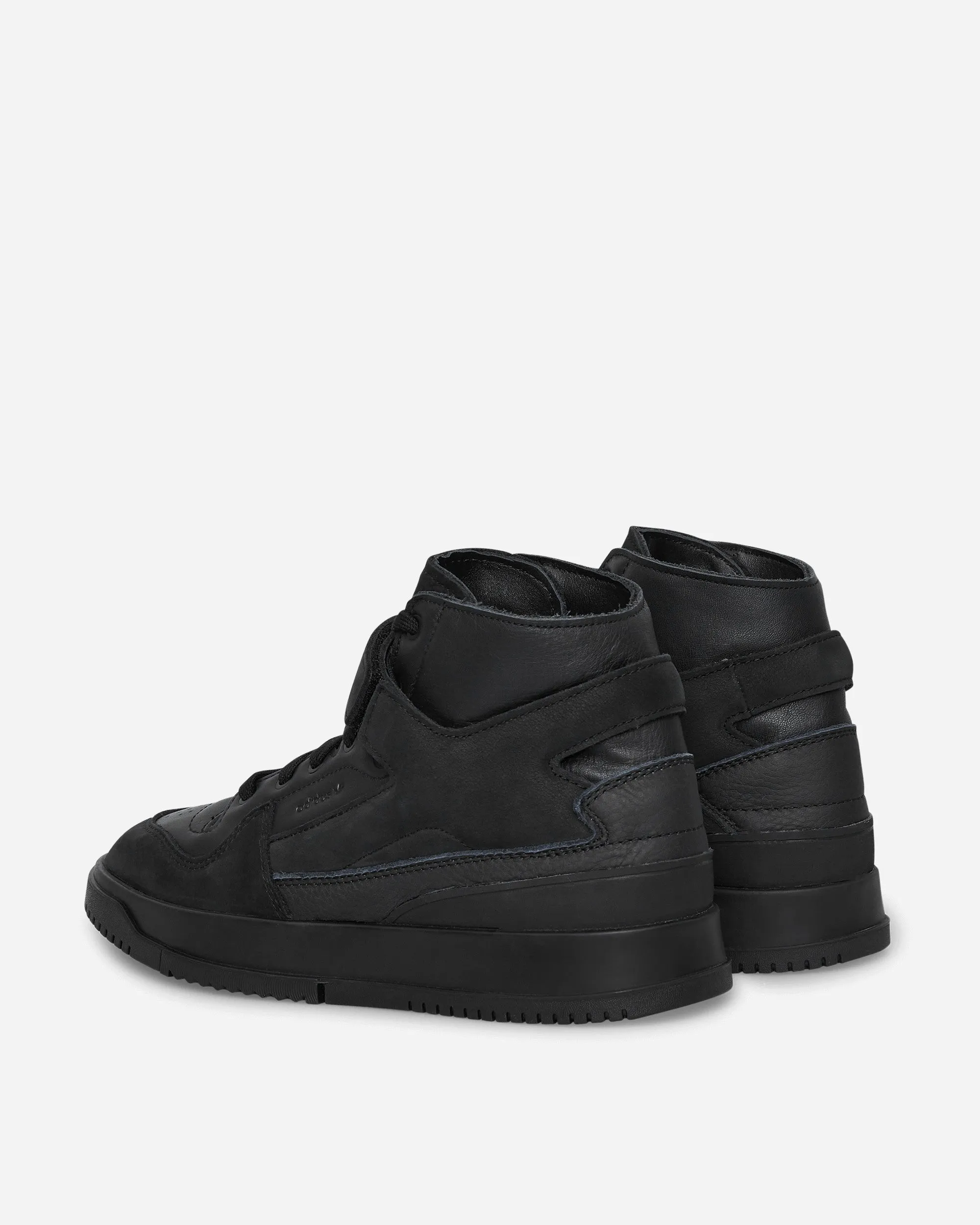 Forum Premiere Sneakers Black Mom Fit