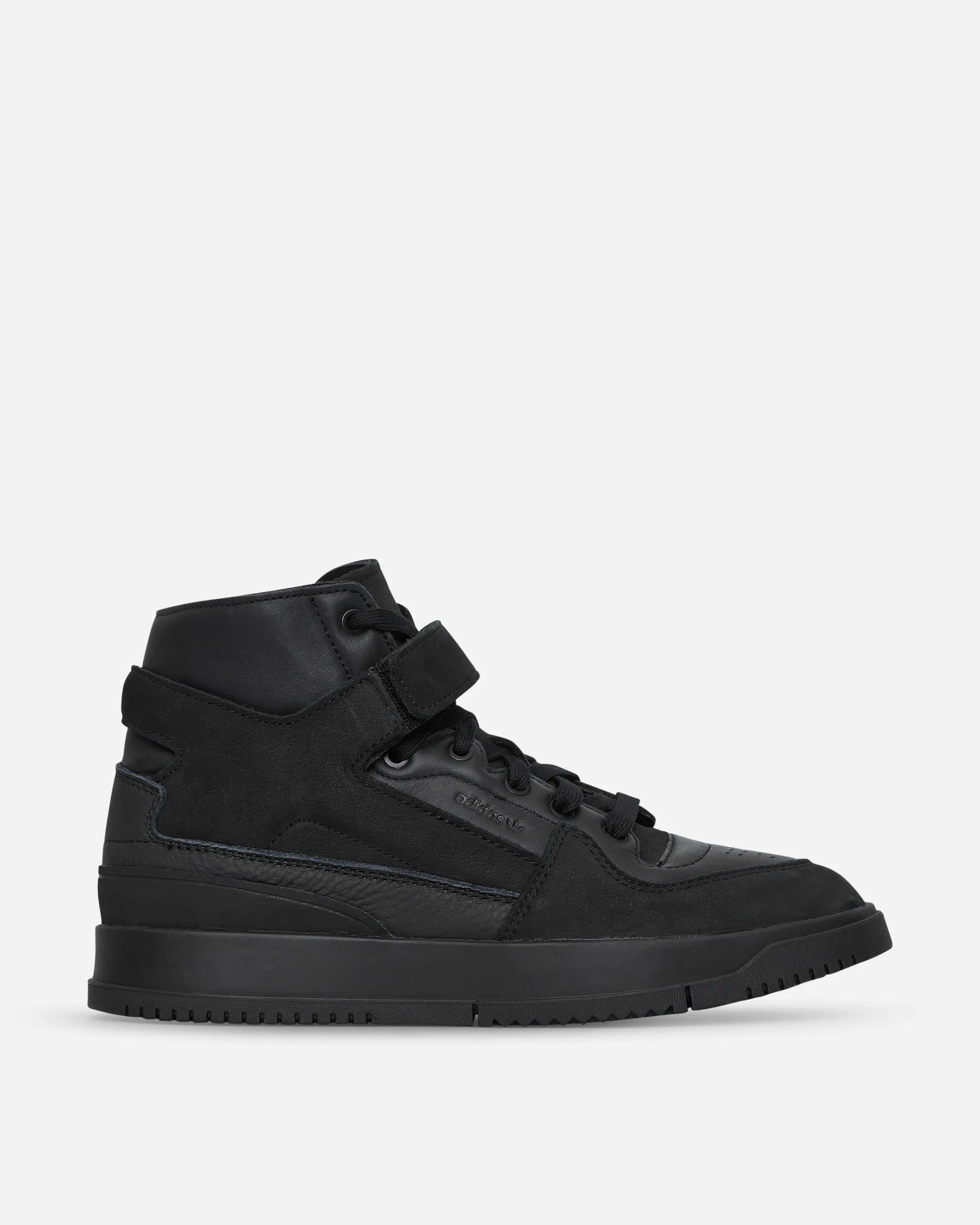 Athletic Forum Premiere Sneakers Black