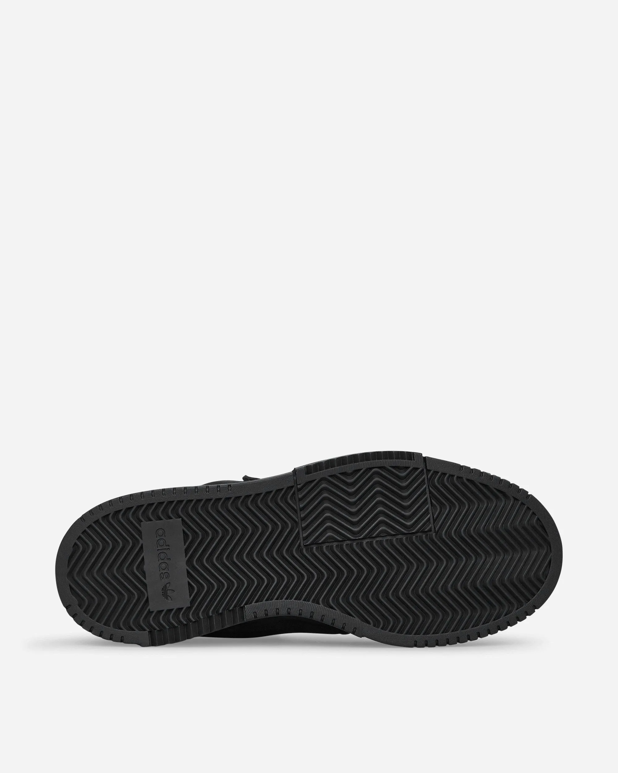 Leg Slim Love Glow Forum Premiere Sneakers Black