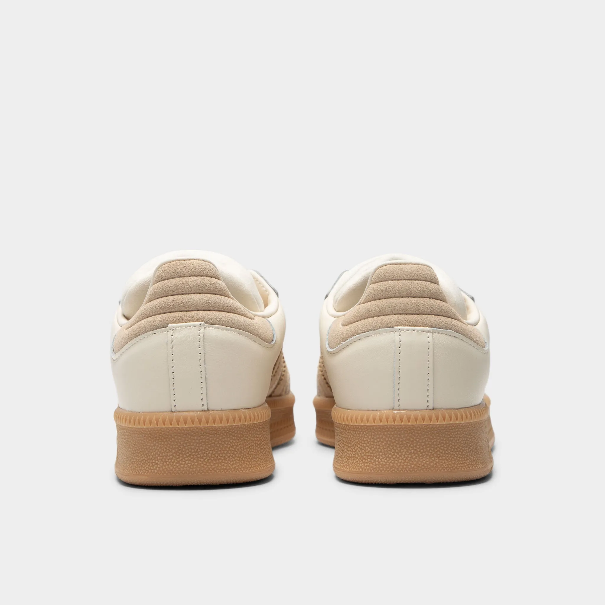 adidas Samba XLG Wonder White / Magic Beige - White spring fresh