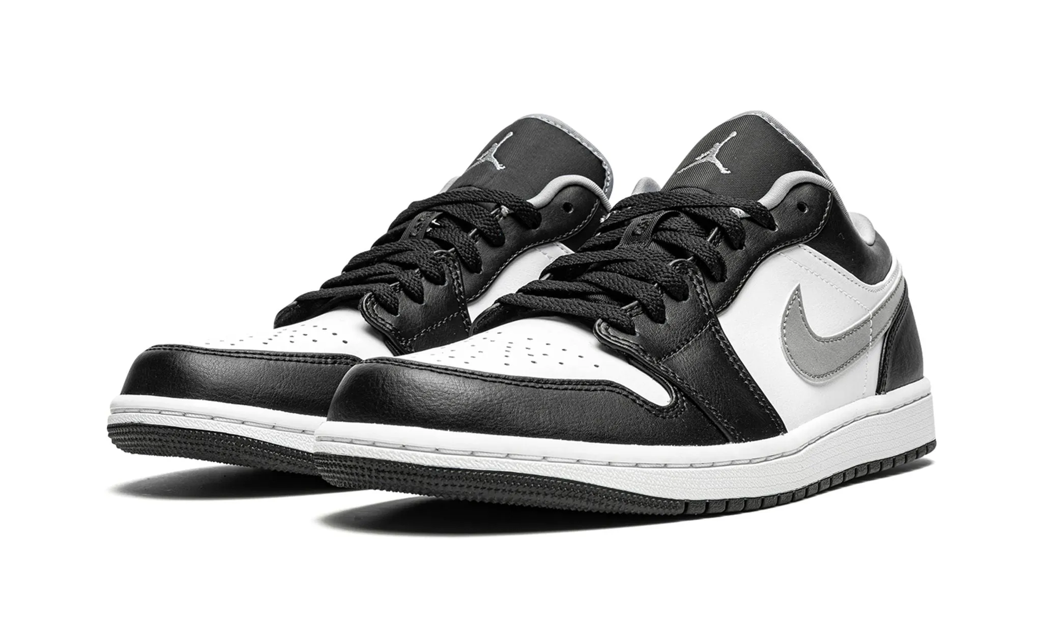 Mountain Strong Air Jordan 1 Low Particle Grey