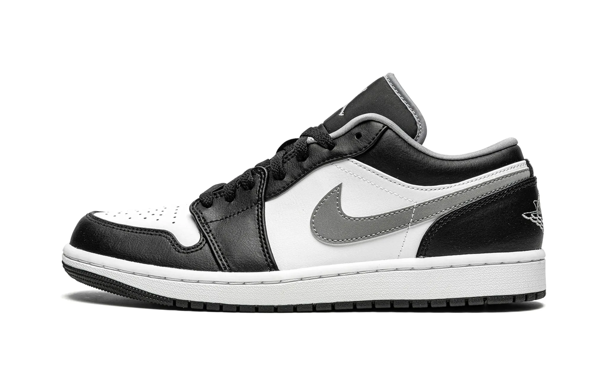 Air Jordan 1 Low Particle Grey Street Run