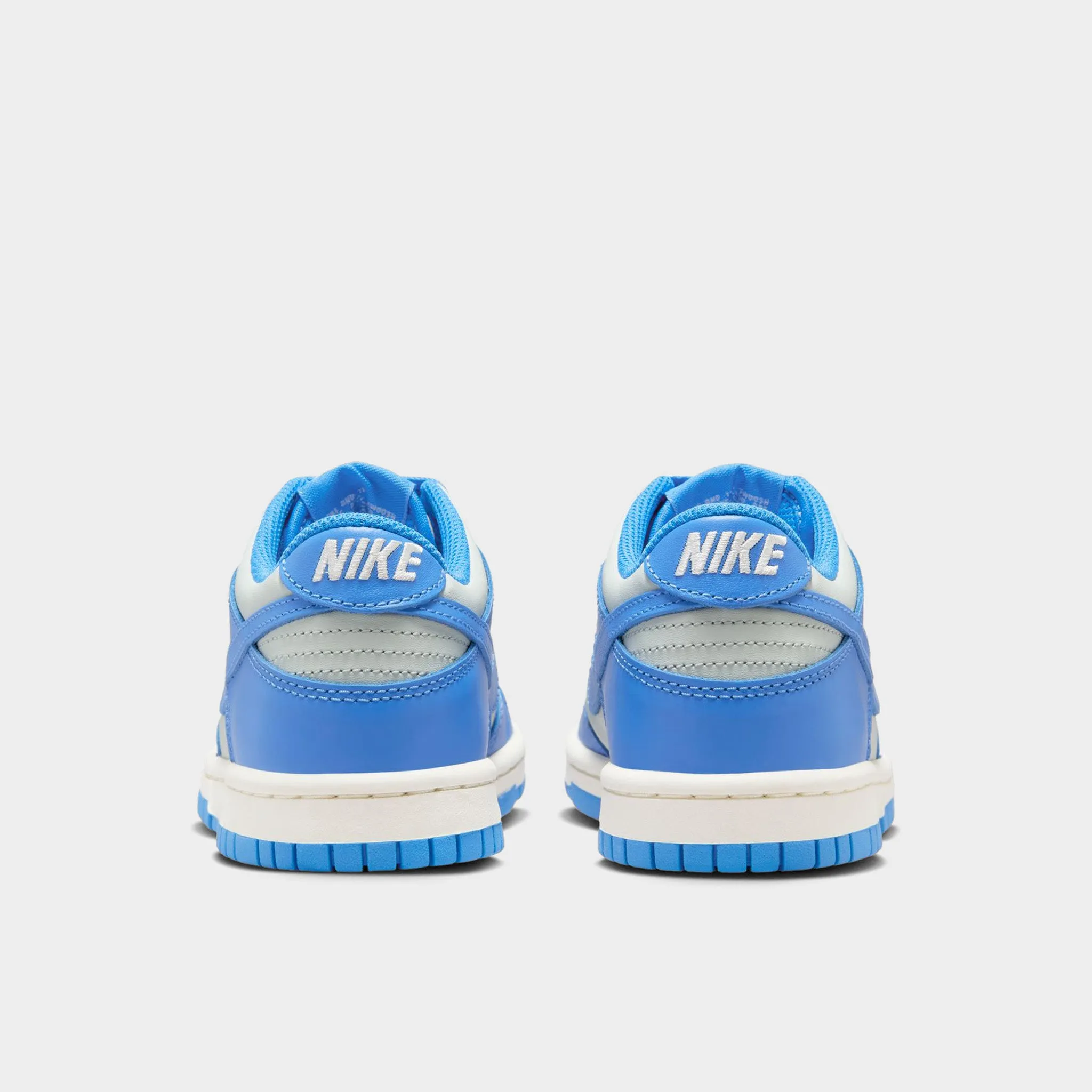 Nike Dunk Low GS Light Silver / Light Photo Blue - Sail Daily Outfit Summit Step